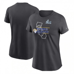 Los Angeles Rams Women T Shirt 024