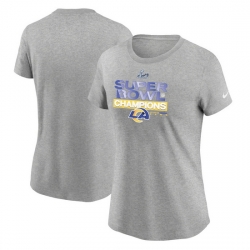 Los Angeles Rams Women T Shirt 025