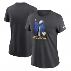 Los Angeles Rams Women T Shirt 028