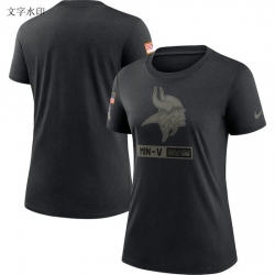 Minnesota Vikings Women T Shirt 009