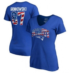 New England Patriots Women T Shirt 010