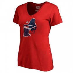 New England Patriots Women T Shirt 035