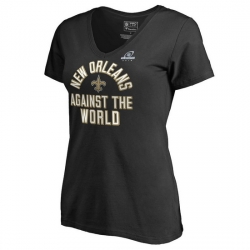 New Orleans Saints Women T Shirt 010