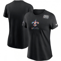 New Orleans Saints Women T Shirt 011