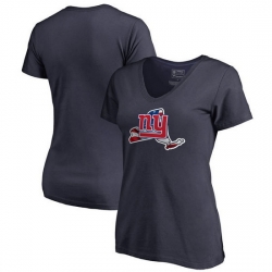 New York Giants Women T Shirt 006