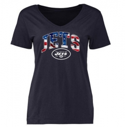 New York Jets Women T Shirt 005