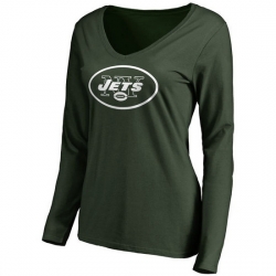 New York Jets Women T Shirt 007