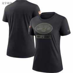 New York Jets Women T Shirt 009