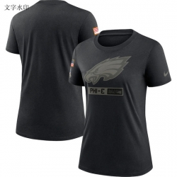 Philadelphia Eagles Women T Shirt 006