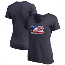 Philadelphia Eagles Women T Shirt 007
