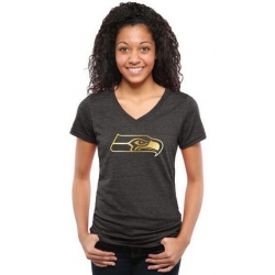 Seattle Seahawks Women T Shirt 011