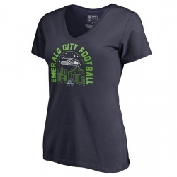Seattle Seahawks Women T Shirt 012