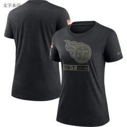 Tennessee Titans Women T Shirt 003