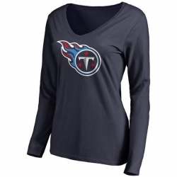 Tennessee Titans Women T Shirt 008