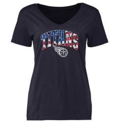 Tennessee Titans Women T Shirt 010