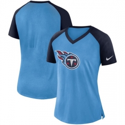 Tennessee Titans Women T Shirt 012