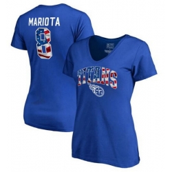 Tennessee Titans Women T Shirt 014