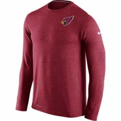 Arizona Cardinals Men Long T Shirt 005
