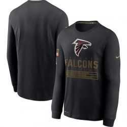 Atlanta Falcons Men Long T Shirt 008