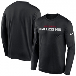 Atlanta Falcons Men Long T Shirt 012