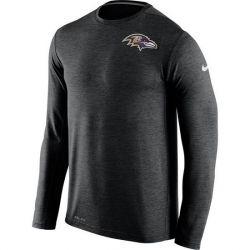 Baltimore Ravens Men Long T Shirt 004