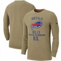 Buffalo Bills Men Long T Shirt 008
