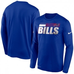 Buffalo Bills Men Long T Shirt 009