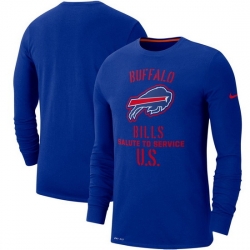 Buffalo Bills Men Long T Shirt 010