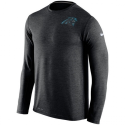 Carolina Panthers Men Long T Shirt 004