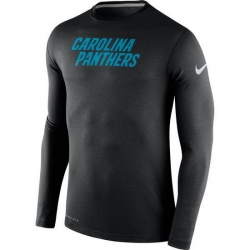 Carolina Panthers Men Long T Shirt 008