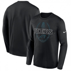 Carolina Panthers Men Long T Shirt 011