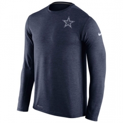 Dallas Cowboys Men Long T Shirt 004
