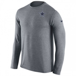 Dallas Cowboys Men Long T Shirt 005