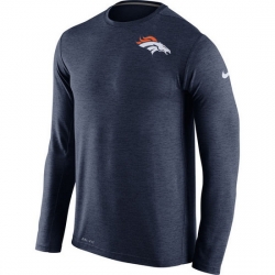Denver Broncos Men Long T Shirt 005