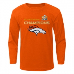 Denver Broncos Men Long T Shirt 006