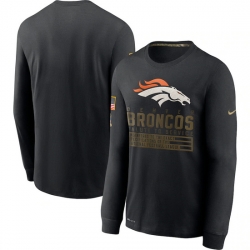 Denver Broncos Men Long T Shirt 012