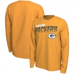 Green Bay Packers Men Long T Shirt 001