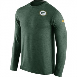 Green Bay Packers Men Long T Shirt 005