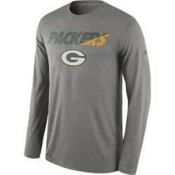 Green Bay Packers Men Long T Shirt 007