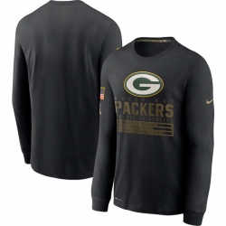 Green Bay Packers Men Long T Shirt 008