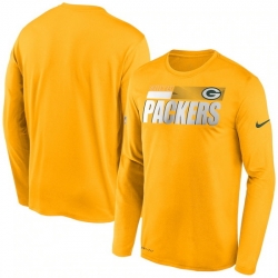 Green Bay Packers Men Long T Shirt 013
