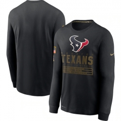 Houston Texans Men Long T Shirt 015