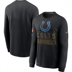 Indianapolis Colts Men Long T Shirt 006