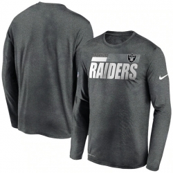 Las Vegas Raiders Men Long T Shirt 013