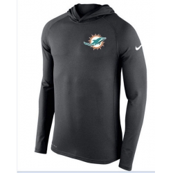 Miami Dolphins Men Long T Shirt 004