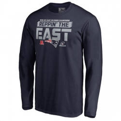 New England Patriots Men Long T Shirt 002