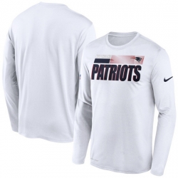 New England Patriots Men Long T Shirt 004