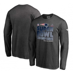 New England Patriots Men Long T Shirt 020
