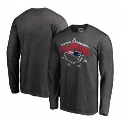 New England Patriots Men Long T Shirt 021