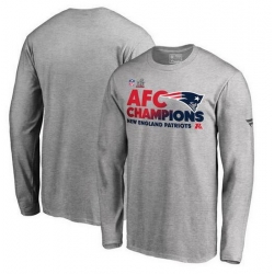 New England Patriots Men Long T Shirt 022